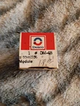 Nos Gm 9346106 - Delco Module Radio Part. Fixed Price $17.96.