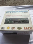 Pyramid 32FX Gold Series In-dash Mpx Car Stereo Radio Cassette Receiver Player. Fixed Price $129.99.