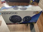 Kenwood Flush Mount Speaker (1 Pair / Black) KFC-1694PS Performance Series. Fixed Price $72.00.