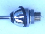 60 61 62 63 Ford Falcon Mercury Comet Car Radio Fender Mount Antenna Kit New*. Fixed Price $99.95.