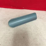 C0AF-6404371-AW Radio Delete Block Off Plate 60 61 62 Galaxie. Fixed Price $45.00.