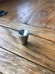 Nos 1961-66 Chevy, Corvair, Corvette Radio Knob Gm #7277055. Fixed Price $49.95.