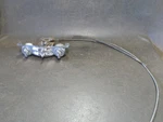 1949 1950 Plymouth Heater Control Head Knobs And Cables. Fixed Price $99.99.