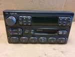 1998-2004 Crown Victoria Grand Marquis Am Fm Radio Cassette F8VF-19B132-AA Oem. Fixed Price $59.99.