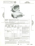 1957 Pontiac Radio Model 988569 Photofact Folder. Fixed Price $9.99.