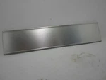 63-65 Studebaker Commander Cruiser Daytona Lark Radio Delete Plate Nos 1353849. Fixed Price $59.99.