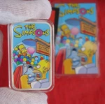 The Simpsons "bart" Gumball Troy Oz .999 Fine Silver Color 100 Max Coa. Fixed Price $164.95.