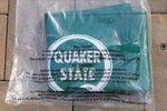 Nib Quaker State Mechanics Fender Cover Accessory Mopar Chevy Pontiac Ford. Fixed Price $39.95.