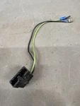 1973-1992 Chevelle Gto Impala 442 Camaro Cutlass Firebird Radio Dash Wiring Plug. Fixed Price $34.75.