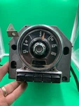 1955 Round Face Ford Radio, 15D 531446. Fixed Price $150.00.