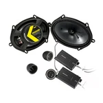 Kicker CSS684, Series 6X8" Component System (46CSS684) (ob). Fixed Price $161.95.