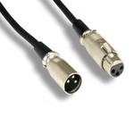 LOT10 6FT Xlr Audio Cord To Female Studio Sound Speaker Pa System Music. Fixed Price $57.99.