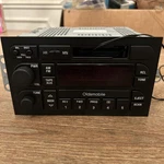 Delco Car Radio Amfm Cassette Model 16228003 For Some 1994-2000 Oldsmobile Clean. Fixed Price $32.95.