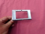 1957 Ford Fairlane Clock Bezel Trim Piece, Nice! FEG-15009-B, Plate, Dash. Fixed Price $49.99.