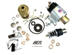 1969 70 71 John Deere 500C Diesel Delco 1113672 12 Volt Starter Rebuild Kit. Fixed Price $135.00.