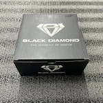 Black Diamond 6.5" Loudspeaker Midrange W/ Bullet, 500W Max, 250W Rms DIA-M6.4B. Fixed Price $49.00.