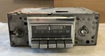 1972-1976 Chevrolet Corvette Am/fm Push Button Radio 49. Fixed Price $180.00.