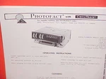 1970 Dodge Challenger Rt Plymouth Barracuda Fury 8-TRACK/AM Radio Service Manual. Fixed Price $34.99.