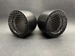 Audiofrog GS25, Aluminum Pods With Grills For Midrange. Fixed Price $173.30.