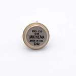 Gm Delco 2N174A Transistor Free Shipping. Fixed Price $14.89.
