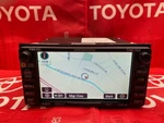 Jbl 06 07 09 Toyota 4RUNNER Navigation Gps Radio Disc Cd Touchsscreen E7008. Fixed Price $795.09.