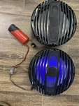 Audison Amx 8-LD-C Marine Speakers With Rgb. Fixed Price $150.00.