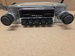 Vintage Boman Astrosonix Car Radio Stereo 640-MPX Am Fm 1970'S. Fixed Price $45.00.