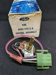Nos 1972 Torino 72-74 Mercury Montego Radio Rear Speaker Volume Control Switch. Fixed Price $37.99.