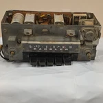 1962 Rambler American Bendix Or 22BAX Pb Pushbutton 12V Radio Untested. Fixed Price $87.90.