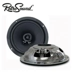 Retrosound R-652N Speakers 6.5", 165MM, Neodym Coax 16.5CM Pair. Fixed Price $134.55.