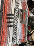 1970 Ford Original Dash Radio Bezel Lens Buttons Vintage Fomoco. Fixed Price $18.00.