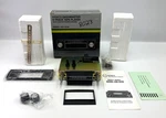 New Open Box Unused Kraco Dashmaster Car Stereo 8 Track Am/fm Radio KID-551B Htf. Fixed Price $424.99.