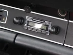 New Early Porsche 911 912 Classic Stereo Radio Am Fm Aux Ipod Iphone & MP3 Input. Fixed Price $259.95.