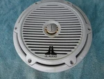 Jl Audio Marine M770-CCX-CG-WH *bad Tweeter*. Fixed Price $99.00.