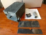 Antique Pt 14 Packard Custom Car Radio. Fixed Price $150.00.