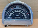 1952 53 Ford Instrument Dash Panel Crestline Customline Sunliner Gauges. Fixed Price $379.05.