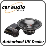 Powerbass S-60C 6.5" 2-WAY 420 Watt Component Car Door Speaker System. Fixed Price $121.69.