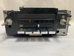 Delco 66CFP1 9342606 Am/fm Slide Bar Dial Flipping Push Button Car Radio (A15). Fixed Price $64.95.