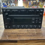 Oem Ford Mercury Mach 300 Audiophile Sat Radio 6 Cd Changer Stereo Player Unit. Fixed Price $149.99.