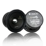 Orion 6.5" Cast Basket Midbass Speaker Pair 1600W Max 400W Rms Ohm XPM654MBF. Fixed Price $199.95.