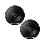 Pioneer TS-G1620F 6.5" 2-WAY Coaxial Speakers 300W Max 40W Nom 6-1/2". Fixed Price $50.95.