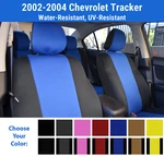 Neosupreme Seat Covers For 2002-2004 Chevrolet Tracker. Fixed Price $220.00.