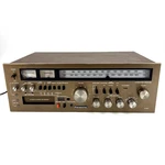 Panasonic RA-6600 Am/fm Radio 8 Track Stereo Integrated Receiver Tested. Fixed Price $148.67.