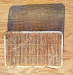 Speaker Grill Cover Dash 1963 Galaxie 500 Ford Galaxy 1964 1962. Fixed Price $47.11.