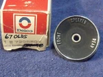 Nos 1967 Oldsmobile Fader Radio Knob W. Box Front Rear Speaker 7298503. Fixed Price $39.95.