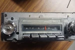 1968 Pontiac Original Delco Am Fm Radio Serviced With Warranty. Fixed Price $611.00.