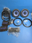 Alpine DDC-R17F Drive 6.5" Component Speaker System Vintage Boxed Factory. Fixed Price $210.75.