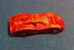 Hot Wheels Redline Ford Mk Iv Toy Car. Works Fine But Well Played With. Fixed Price $20.00.