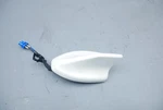 2017 2020 Lincoln Continental Roof Shark Fin Satellite Radio Antenna White Oem. Fixed Price $74.40.
