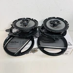 1-PAIR Pioneer TS-A652F Coaxial Speaker System 6.5" A-series, 320W Openbox. Fixed Price $57.48.